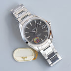 SEAMASTER AQUA TERRA 150M CO-AXIAL 41MM GREY DIAL