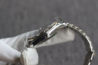 DATEJUST II 41 STAINLESS STEEL GREY DIAL