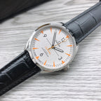 SEAMASTER RAILMASTER 40 STEEL CASE CHRONOMETER