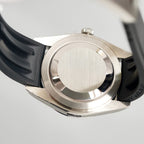 DATEJUST II 41MM STAINLESS STEEL GREY DIAL