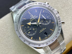 SPEED MASTER 57 BROAD ARROW STEEL BLACK DIAL