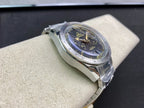SPEED MASTER 57 BROAD ARROW STEEL BLACK DIAL
