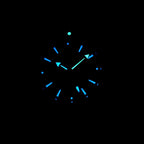 SEAMASTER PROFESSIONAL PLANET OCEAN 600M STEEL CASE BLACK DIAL