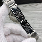 GMT-MASTER VINTAGE PEPSI 40MM WHITE DIAL