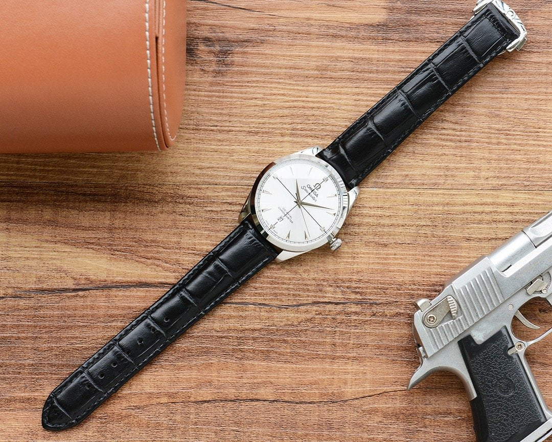 SEAMASTER AQUA TERRA CO-AXIAL WHITE DIAL