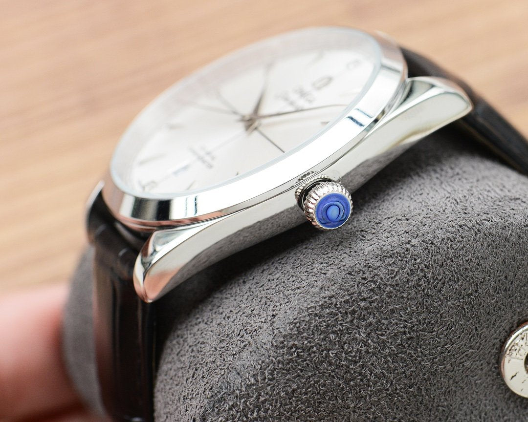 SEAMASTER AQUA TERRA CO-AXIAL WHITE DIAL