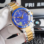 SEAMASTER 300M CO-AXIAL STEEL