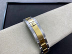DAYTONA TWO-TONE 116523 PANDA DIAL