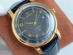 DE VILLE CO-AXIAL MASTER CHRONOMETER GOLD CASE