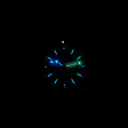 SEAMASTER PLANET OCEAN 600 ORANGE BEZEL WHITE DIAL