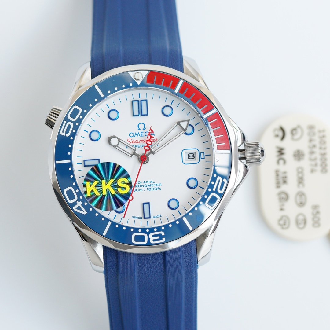 SEAMASTER PROFESSIONAL 300M DIVER CERAMIC