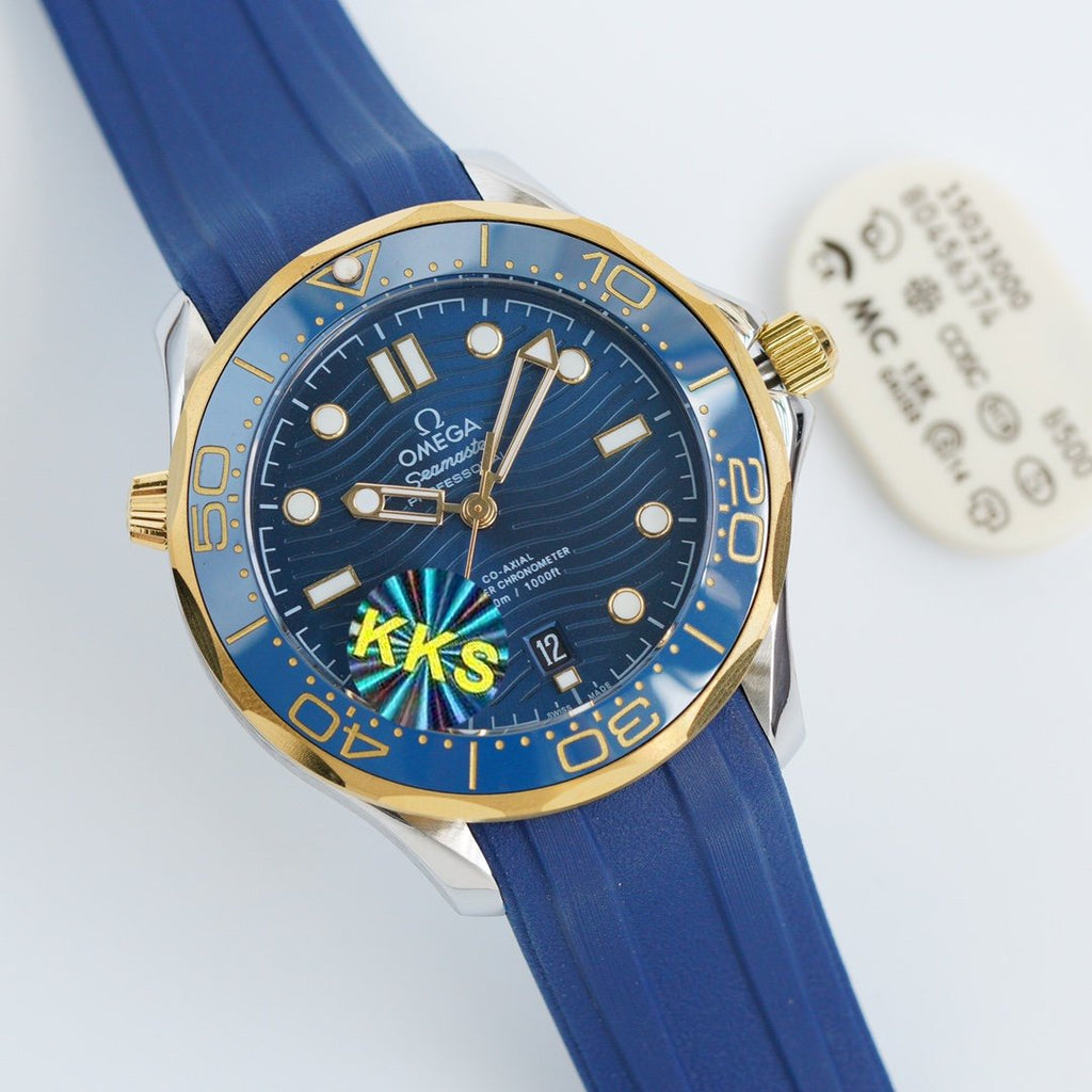 SEAMASTER PROFESSIONAL 300M DIVER CERAMIC