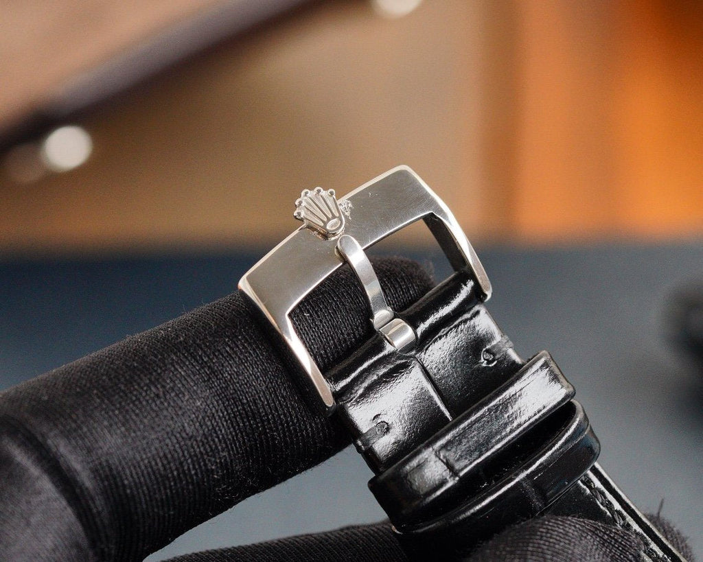 DATEJUST 41MM STEEL CASE DIAMOND NUMERALS