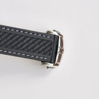SEAMASTER AQUA TERRA 41MM STEEL CASE RUBBER STRAP