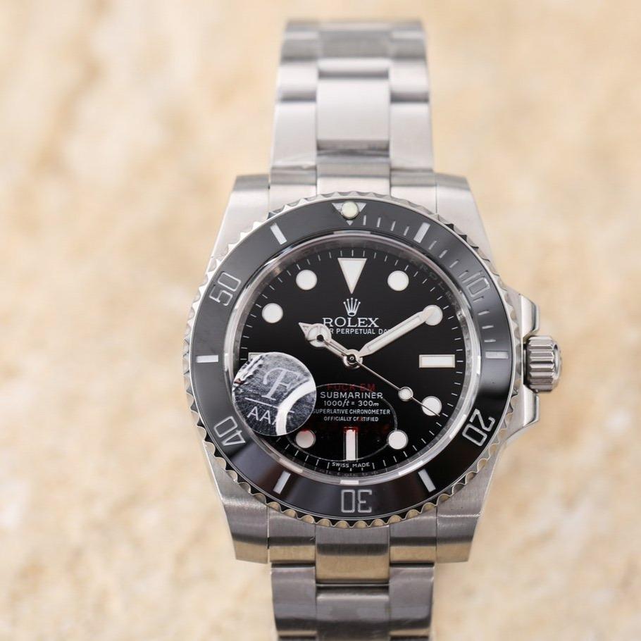 SUBMARINER DATE 40 BLACK CUSTOM