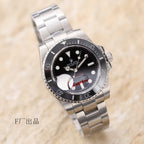 SUBMARINER DATE 40 BLACK CUSTOM