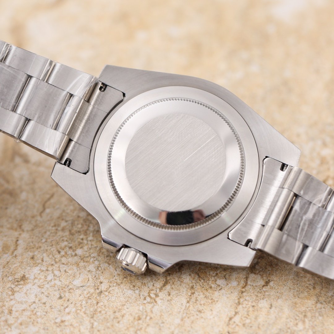 SUBMARINER DATE 40 BLACK CUSTOM