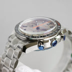 SPEEDMASTER RACING 44MM CERAMIC GREY DIAL
