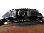 SEA-DWELLER DEEPSEA 44MM  BLACK CUSTOM TSUNAMI DIAL