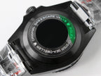 SEA-DWELLER DEEPSEA 44MM  BLACK CUSTOM TSUNAMI DIAL