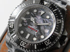 SEA-DWELLER DEEPSEA 44MM  BLACK CUSTOM BUFFALO DIAL