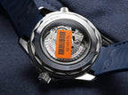 SEAMASTER DIVER 300M BLUE CERAMIC RUBBER