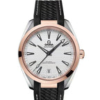 SEAMASTER AQUA TERRA 150 ROSE GOLD CASE BLACK DIAL