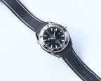 SEMASTER PLANET OCEAN 600M BLACK CASE TEXTILE