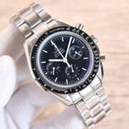 SPEEDAMASTER PROFESSIONAL MOONWATCH 40MM BLACK DIAL