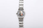 DEVILLE PRESTIGE 27MM STEEL ICE BLUE DIAL