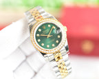 DATEJUST 36 DIAMOND NUMERALS