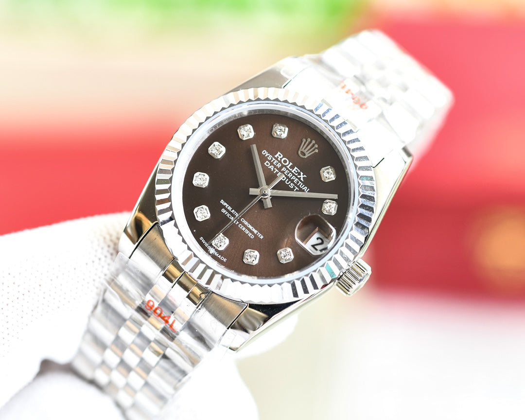DATEJUST 36 JUBILEE BRACELET