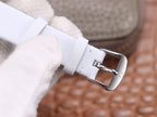 DE VILLE PRESTIGE 32 ROSE GOLD WHITE DIAL