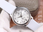DE VILLE PRESTIGE 32 STEEL WHITE DIAL