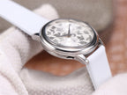 DE VILLE PRESTIGE 32 STEEL WHITE DIAL