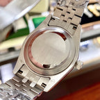 DATEJUST 40MM STAINLESS STEEL STRAP