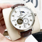 GENEVE 40MM CELLINI CASUAL LEATHER