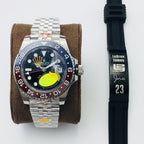 GMT-MASTER II PEPSI JUBILEE BRACELET