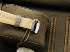 DE VILLE TRESOR QUARTZ 36MM GREY FOR LADY