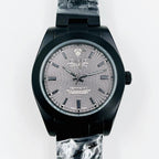 MILGAUSS CUSTOM BLACK PVD BLACK DIAL