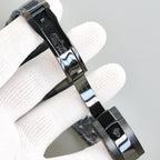 DATEJUST 41MM CUSTOM BLACK PVD WIMBLEDON DIAL