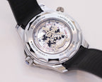 SEAMASTER DIVER 300 007 CERAMIC BEZEL STAINLESS STEEL BLACK DIAL