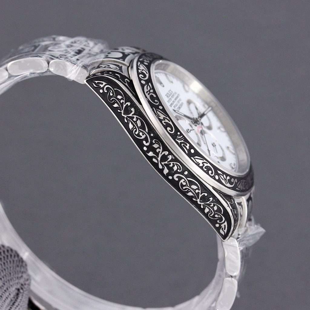 DAYTONA 40 HAND ENGRAVED RARE