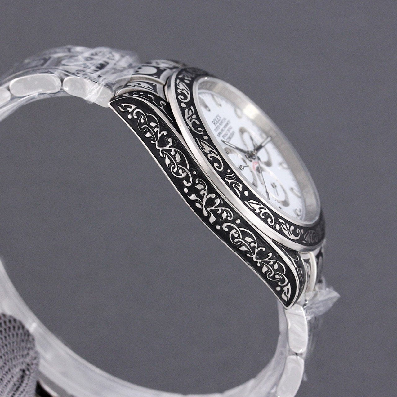 DAYTONA 40 HAND ENGRAVED RARE