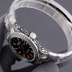 MILGAUSSS HAND ENGRAVED RARE