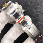 DAYTONA STAINLESS STEEL GREY RACING DIAL