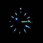 SEAMASTER PLANET OCEAN 600M RUBBER STRAP