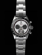DAYTONA LABEL NOIR BLACK CERAMIC TOURBILLON