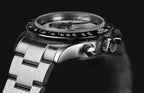 DAYTONA LABEL NOIR BLACK CERAMIC TOURBILLON