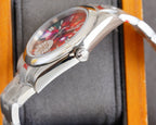 OYSTER 41 STAINLESS STEEL CUSTOM IRONMAN